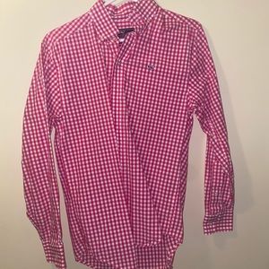 Vineyard Vines Whale Shirt Button Dowm
